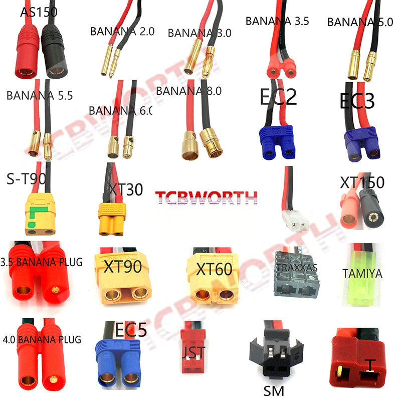 RC LiPo Battery 6S 22.2V 22000mAh 25C For RC Car Airplane Tank Drone Toy Models 6s RC Batteries Agricultural Aircraft LiPo
