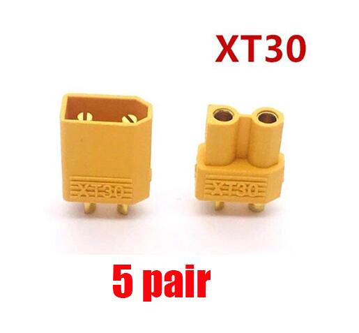 10/20pcs XT60 XT-60 Male Female XT30 XT90 Bullet Connectors Plugs For RC Lipo Battery Rc Drone Airplane accessories Wholesale