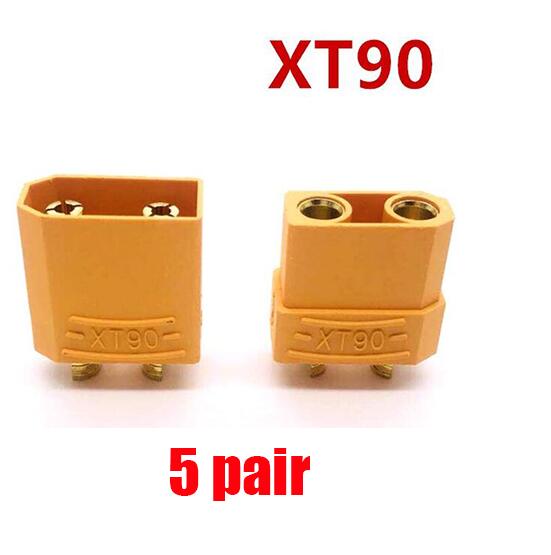 10/20pcs XT60 XT-60 Male Female XT30 XT90 Bullet Connectors Plugs For RC Lipo Battery Rc Drone Airplane accessories Wholesale